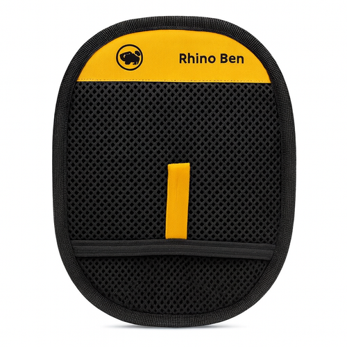 Haarverwijderhandschoen 2.0