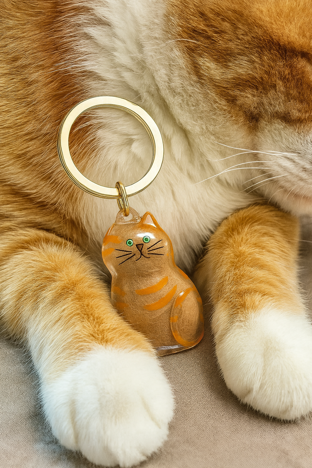 SleutelBuddy - Katten