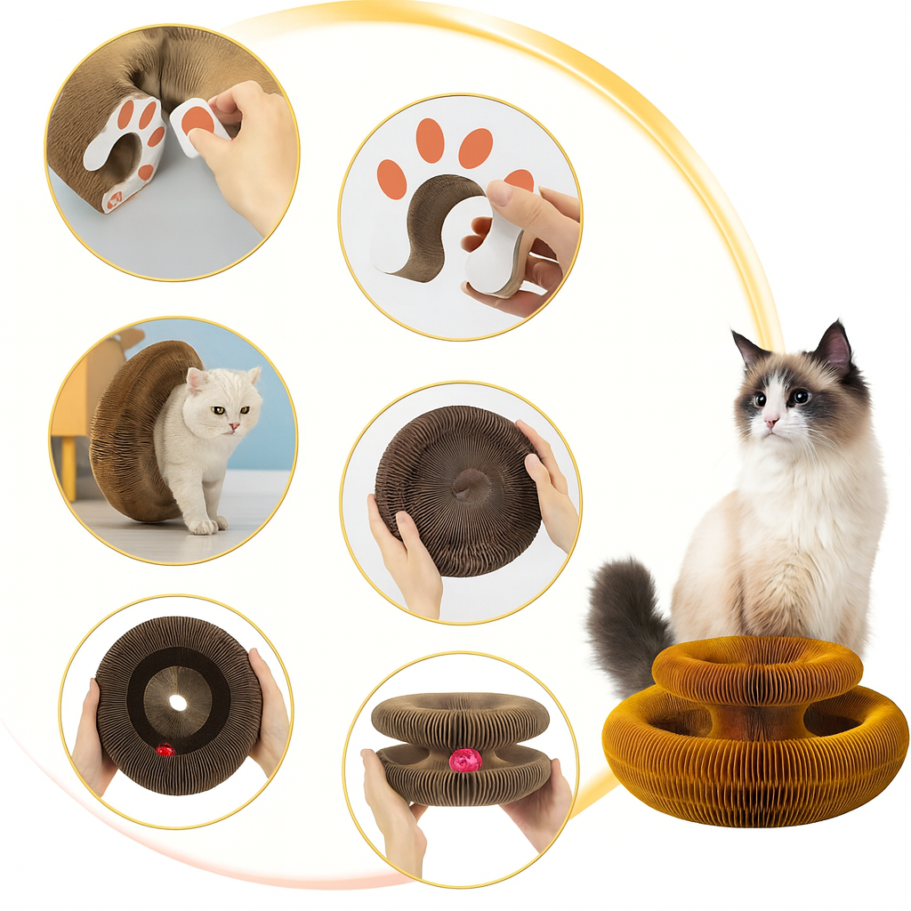 Magische speeltoren + Gratis speelbal