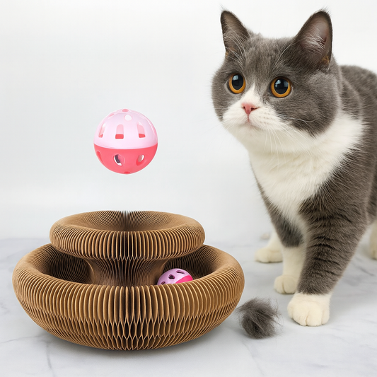 Magische speeltoren + Gratis speelbal