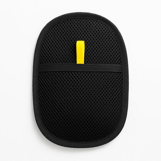 Haarverwijderhandschoen 1.0