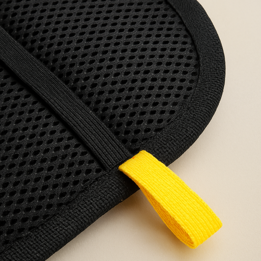 Haarverwijderhandschoen 1.0