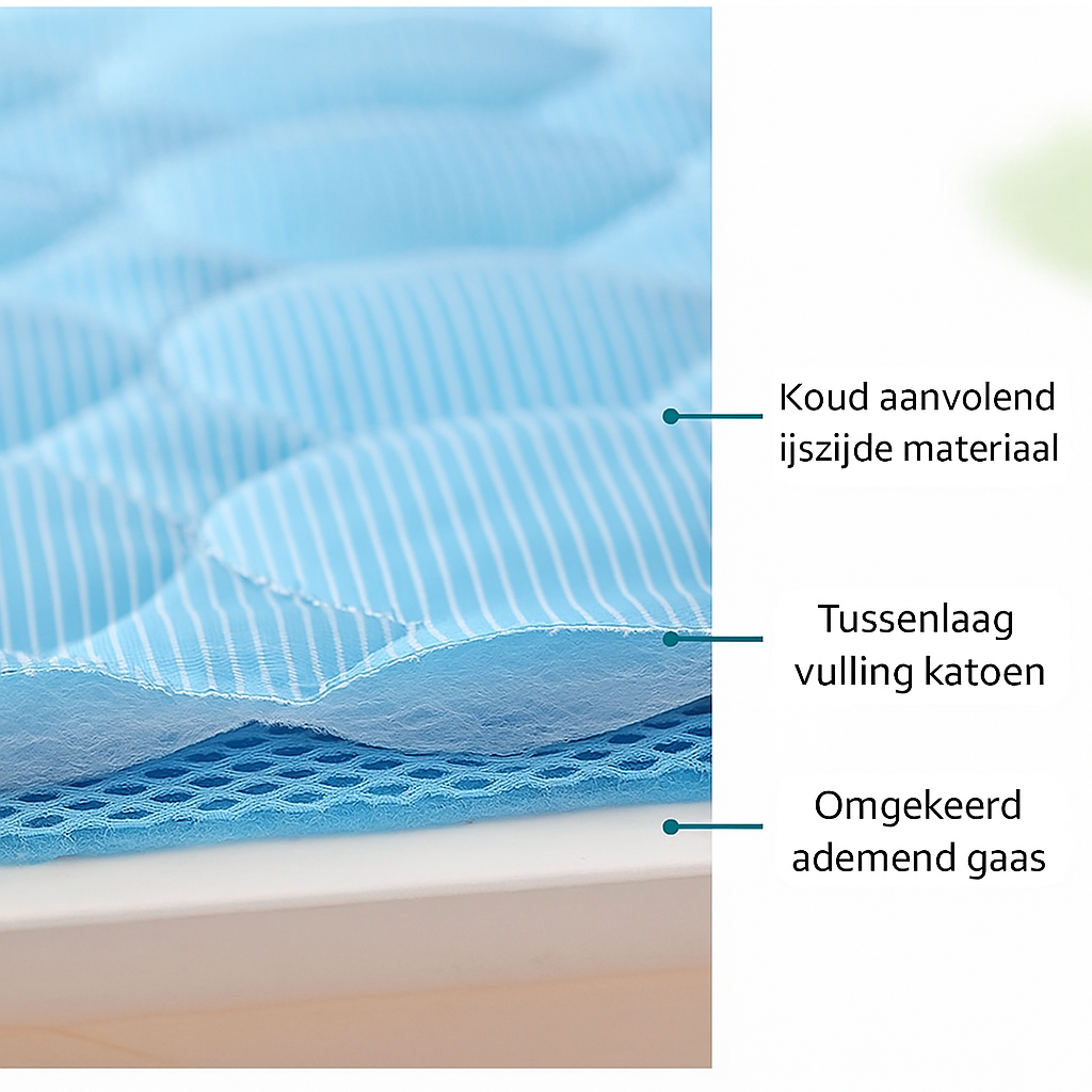 Koelmat - Hond & kat