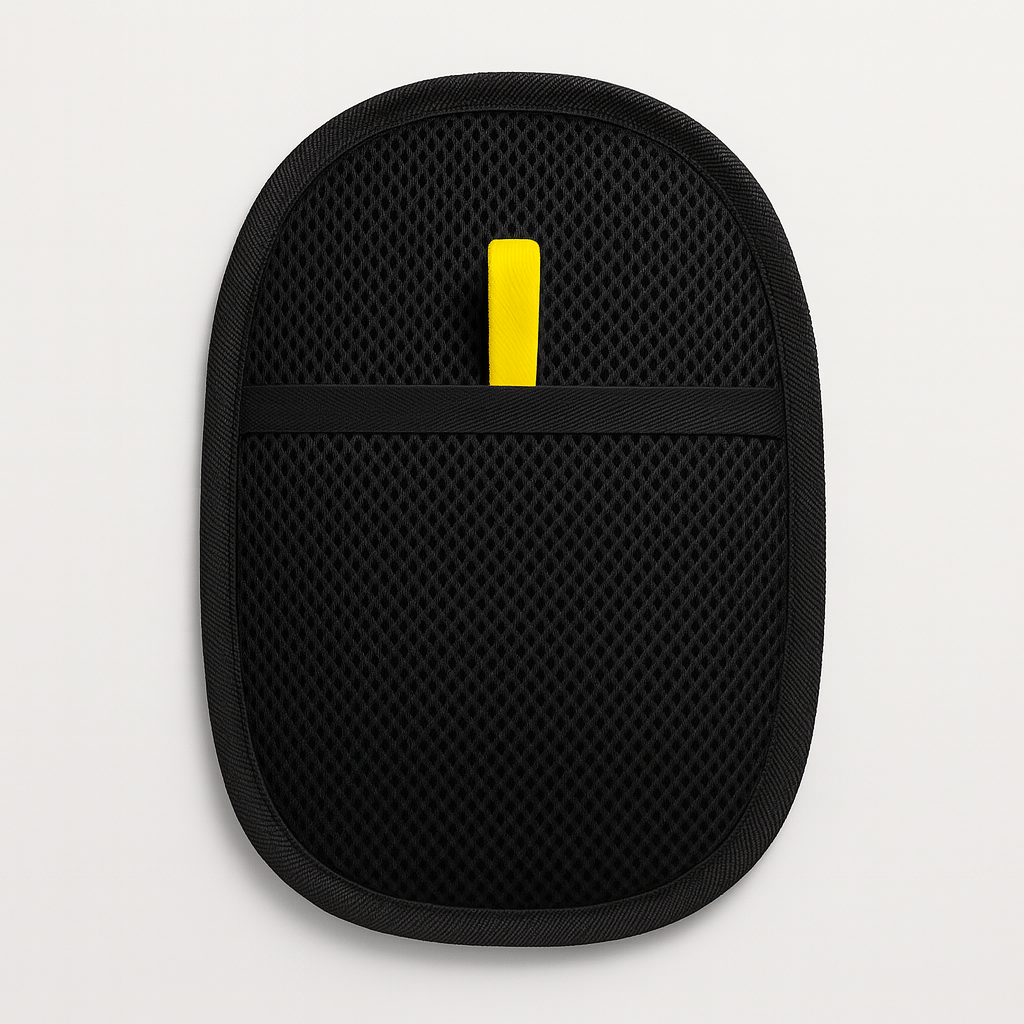 Haarverwijderhandschoen 1.0