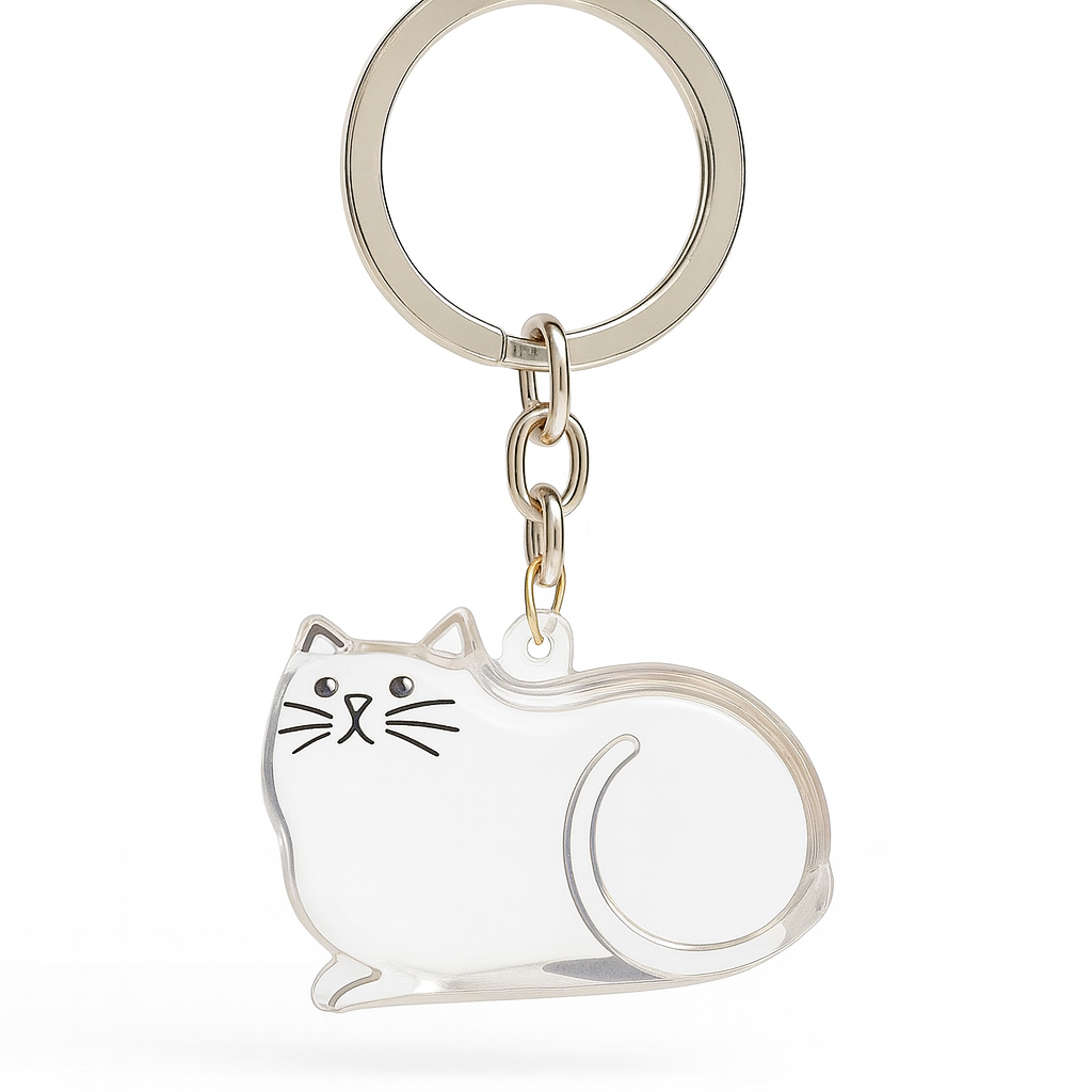 SleutelBuddy - Katten