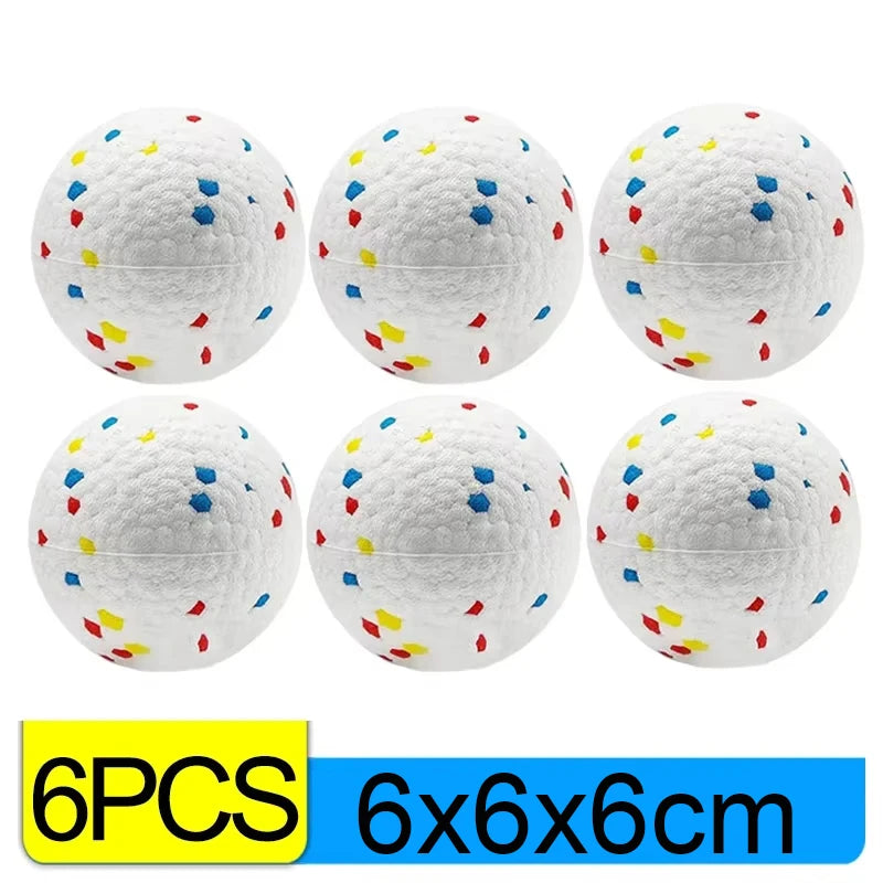 Bite-Resistant Hondenbal