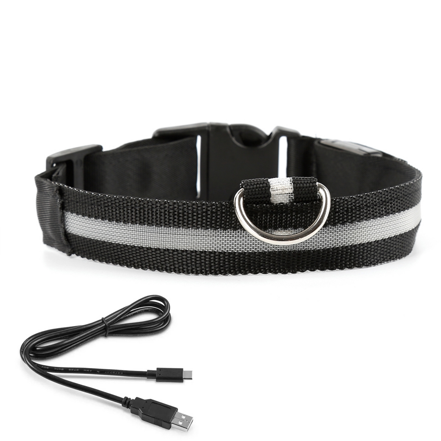 Lichtgevende halsband