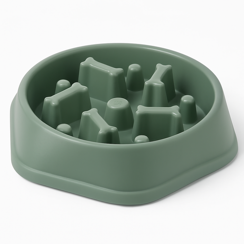 Slowfeeder Hondenschaal