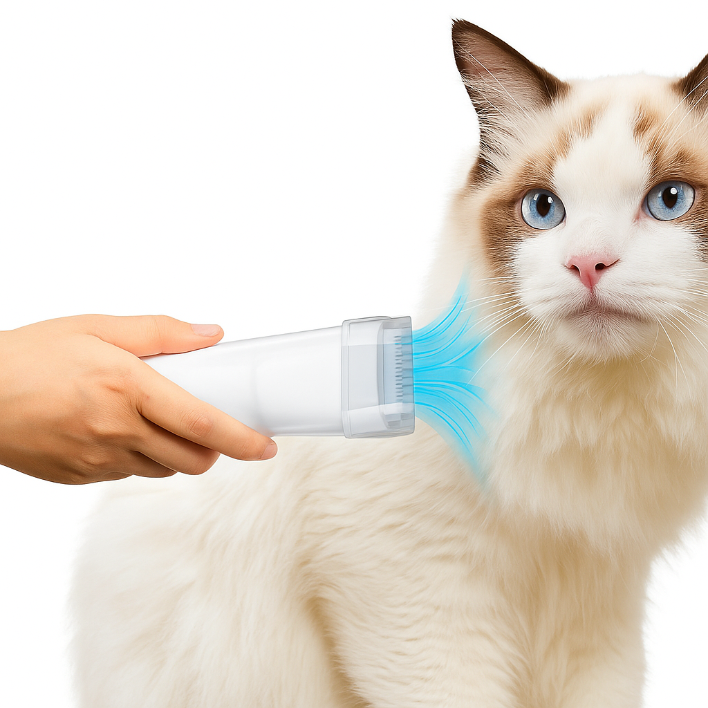 Alles-in-1 Honden Verzorgingsset