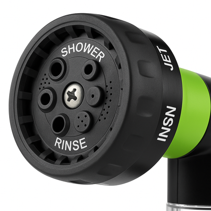 Hondendouche met Zeepdispenser