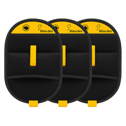 Haarverwijderhandschoen 2.0