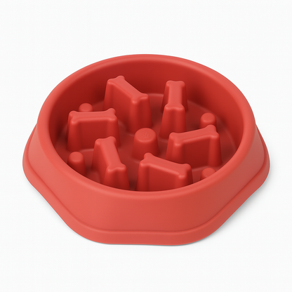 Slowfeeder Hondenschaal