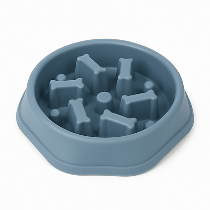 Slowfeeder Hondenschaal