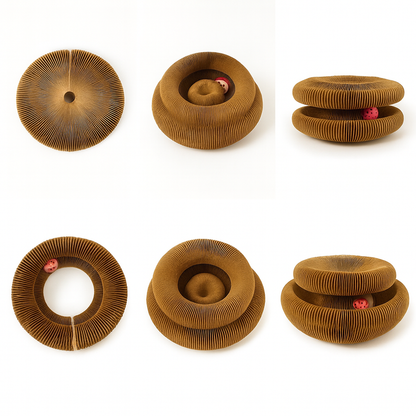 Magische speeltoren + Gratis speelbal