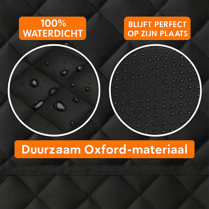 Honden Autodeken Voor auto – Achterbank Beschermhoes– 135x45x56 cm