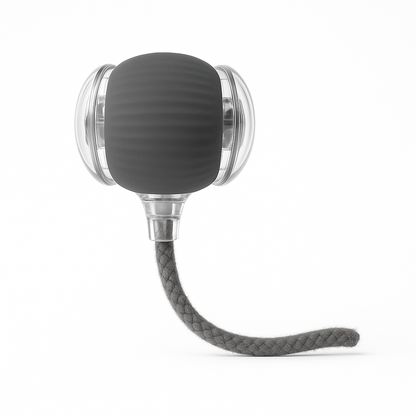 Automatische Katten Speelbal met Staart - Slim Oplaadbaar