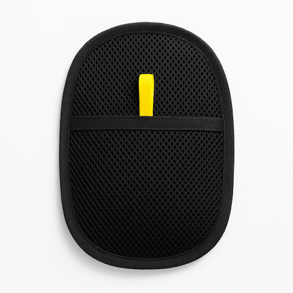 Haarverwijderhandschoen 1.0