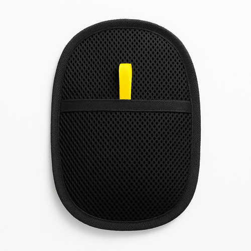 Haarverwijderhandschoen 1.0