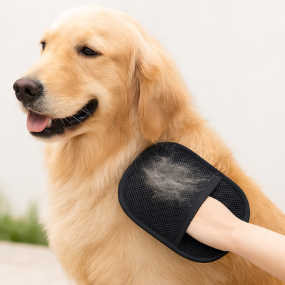 Haarverwijderhandschoen 1.0