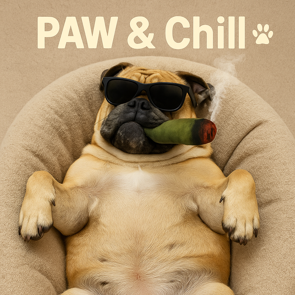 Paw Joint met pieper - Hondenspeelgoed