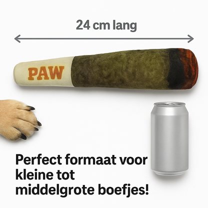 Paw Joint met pieper - Hondenspeelgoed