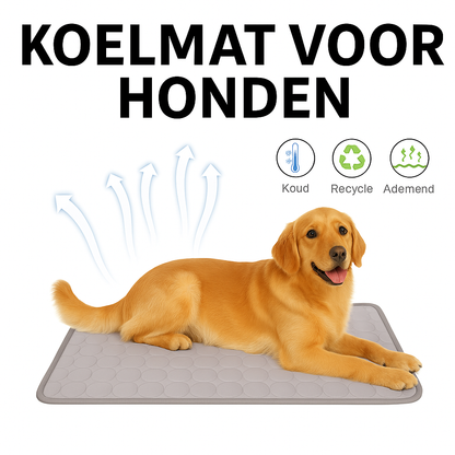 Koelmat - Hond & kat