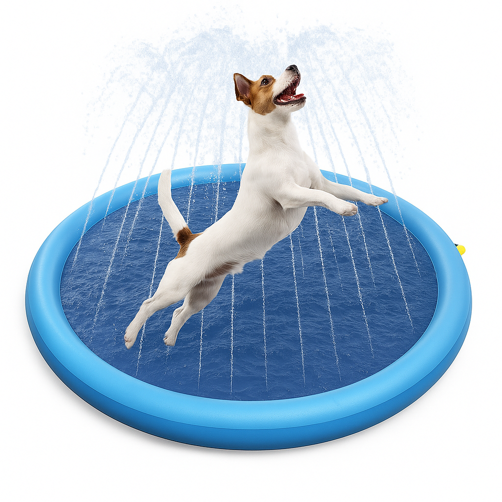 Honden zwembad / Watermat
