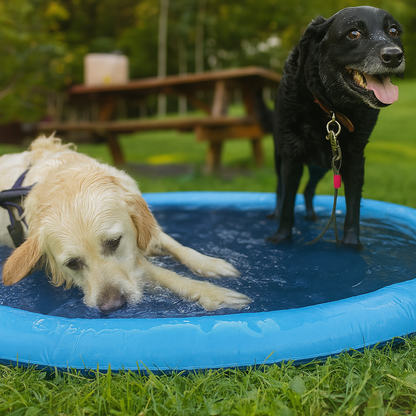 Honden zwembad / Watermat
