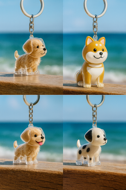 SleutelBuddy - Honden