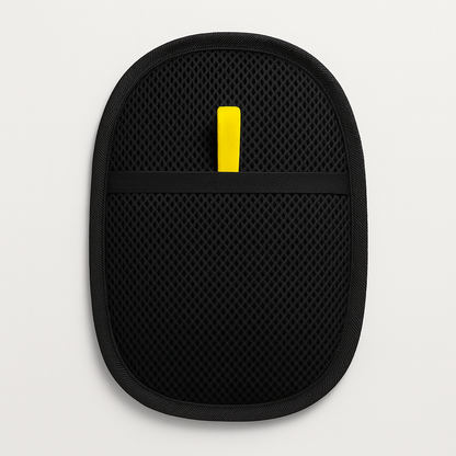 Haarverwijderhandschoen 1.0