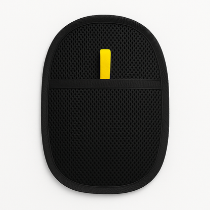 Haarverwijderhandschoen 1.0