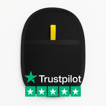 Haarverwijderhandschoen 1.0