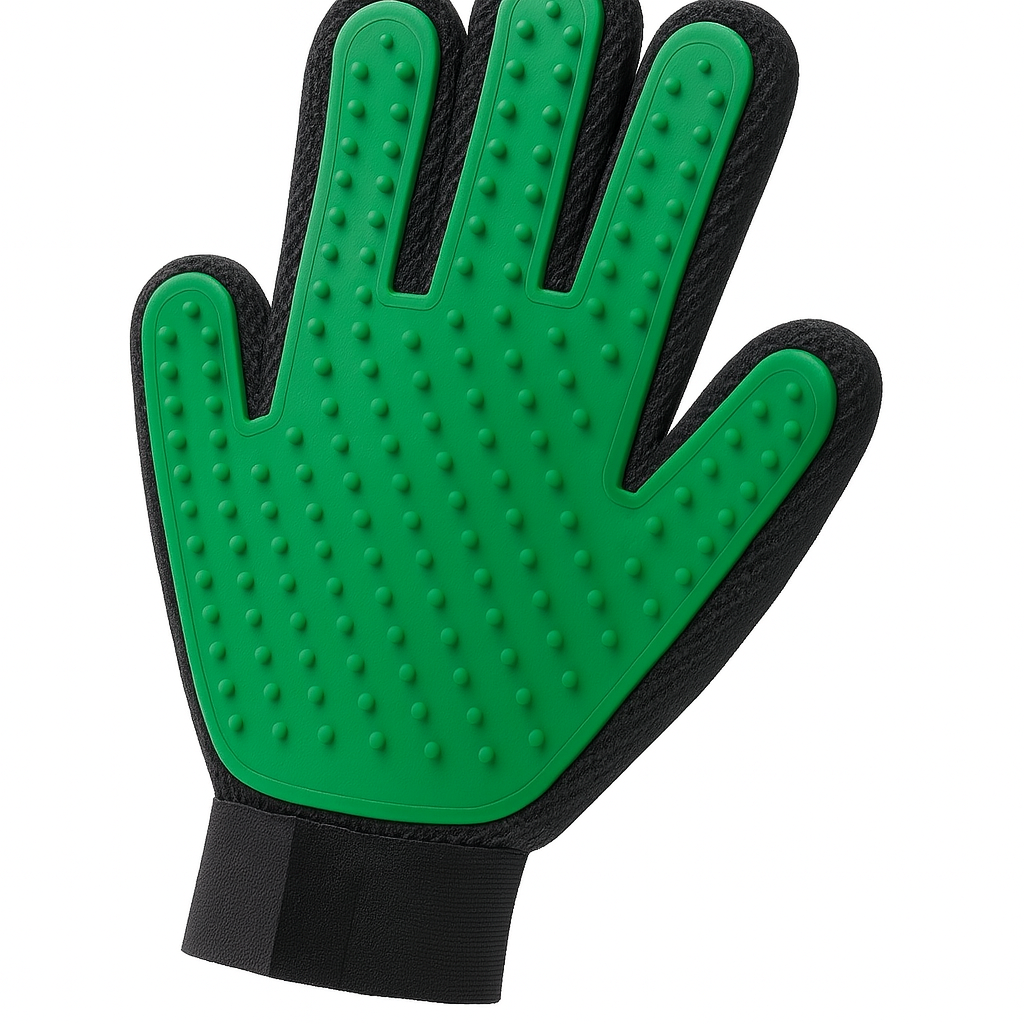 Verzorgingshandschoen Hond & Kat