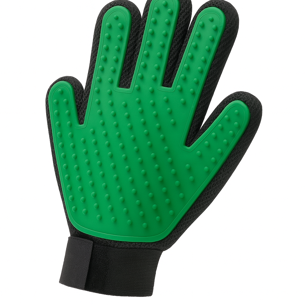 Verzorgingshandschoen Hond & Kat