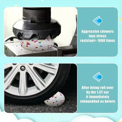 Bite-Resistant Hondenbal