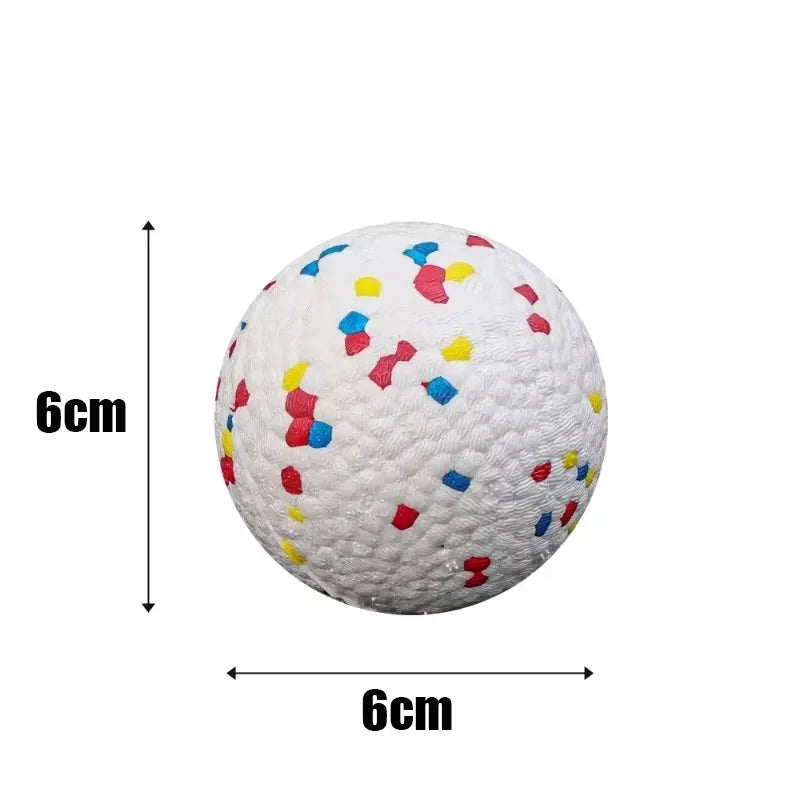 Bite-Resistant Hondenbal