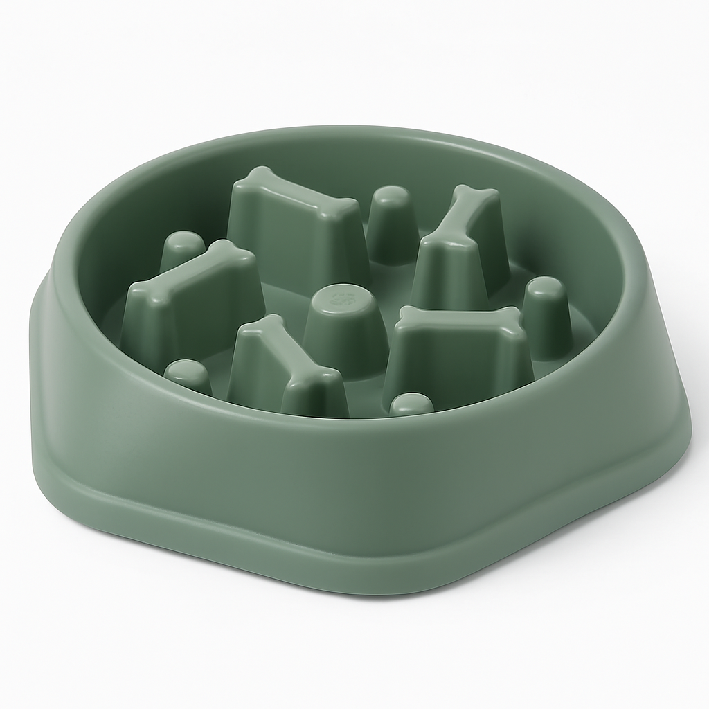 Slowfeeder Hondenschaal