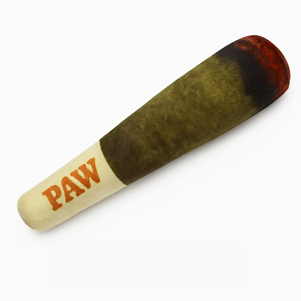 Paw Joint met pieper - Hondenspeelgoed