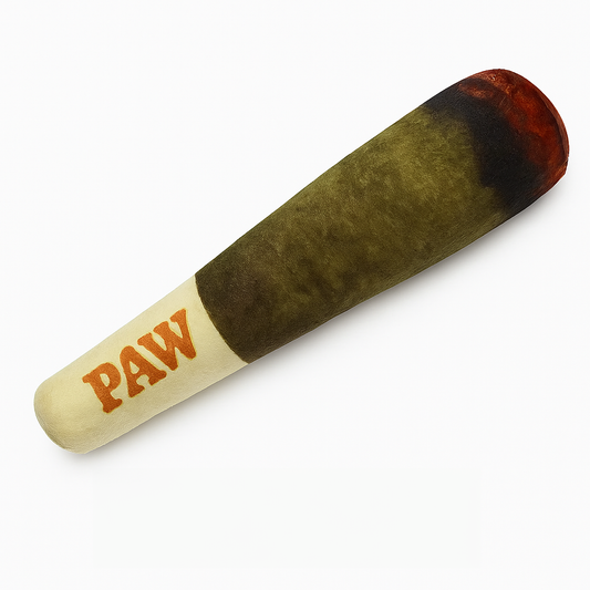 Paw Joint met pieper - Hondenspeelgoed