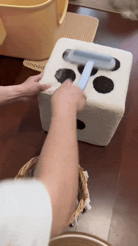 Multifunctionele Huisdierenborstel – Handmatige Harenverwijderaar